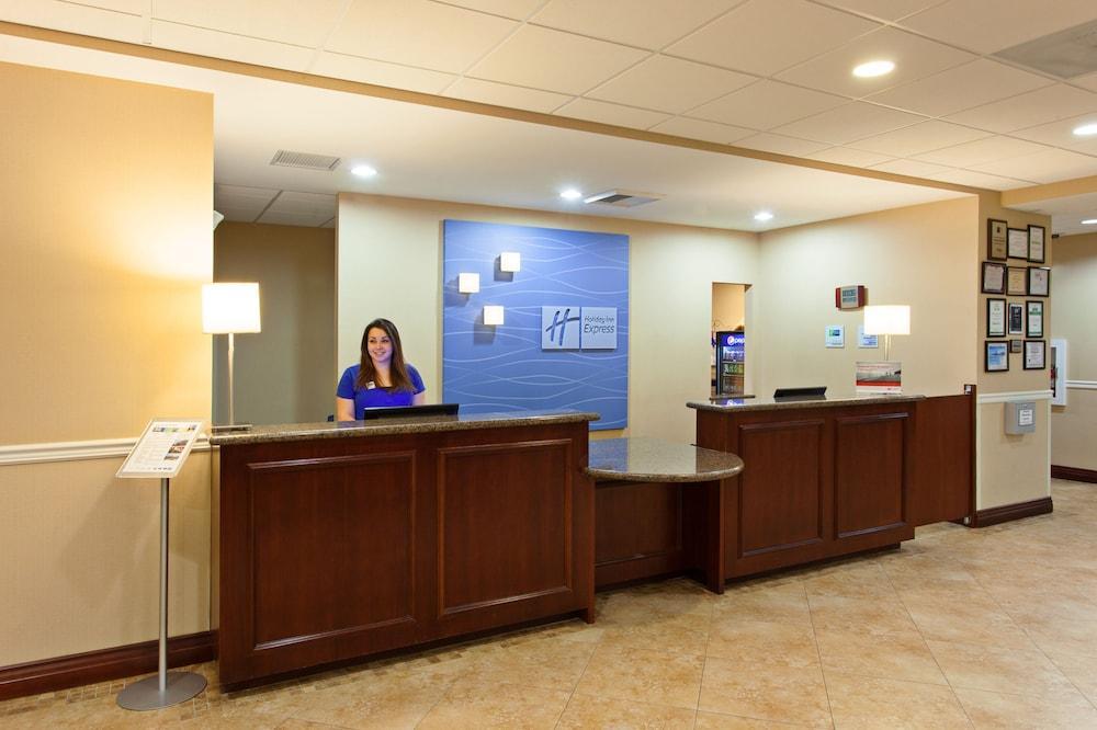 Holiday Inn Express Hotel & Suites Twentynine Palms By Ihg Ngoại thất bức ảnh