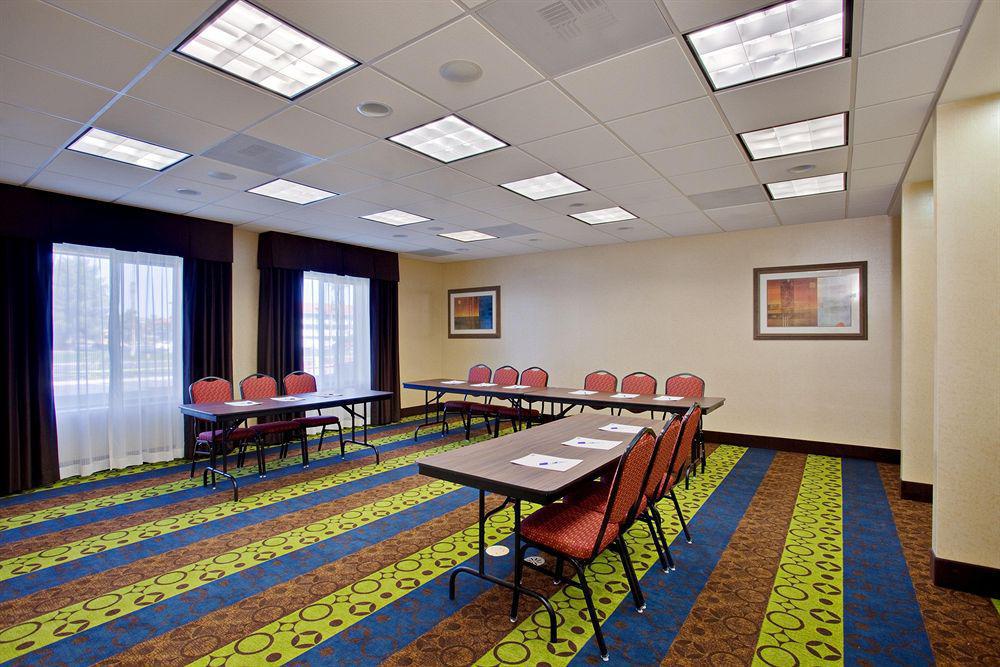 Holiday Inn Express Hotel & Suites Twentynine Palms By Ihg Kinh doanh bức ảnh