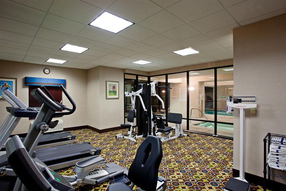 Holiday Inn Express Hotel & Suites Twentynine Palms By Ihg Tiện nghi bức ảnh