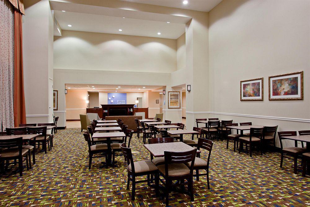 Holiday Inn Express Hotel & Suites Twentynine Palms By Ihg Nhà hàng bức ảnh