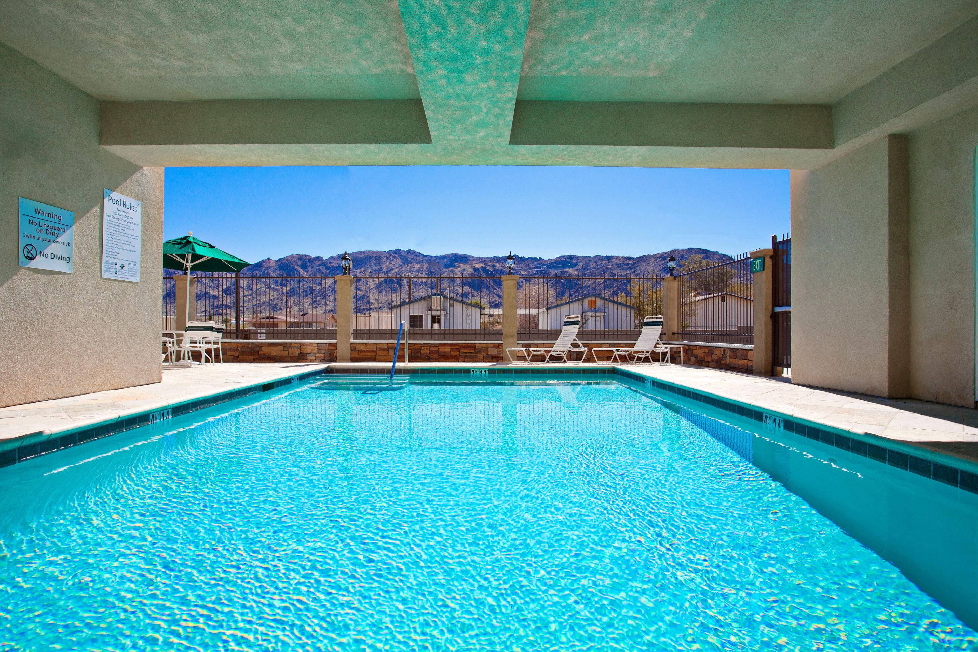 Holiday Inn Express Hotel & Suites Twentynine Palms By Ihg Tiện nghi bức ảnh