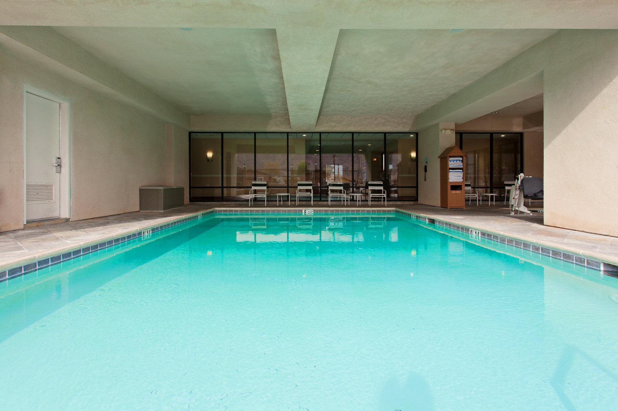 Holiday Inn Express Hotel & Suites Twentynine Palms By Ihg Ngoại thất bức ảnh