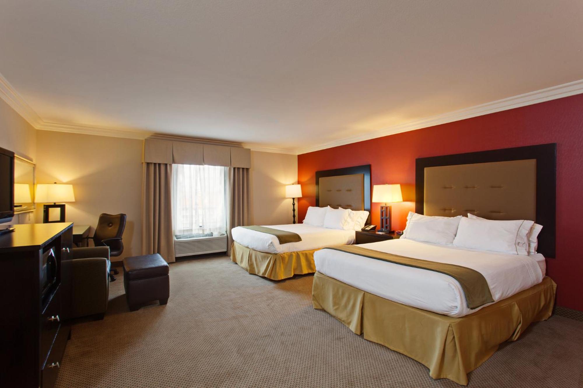 Holiday Inn Express Hotel & Suites Twentynine Palms By Ihg Ngoại thất bức ảnh