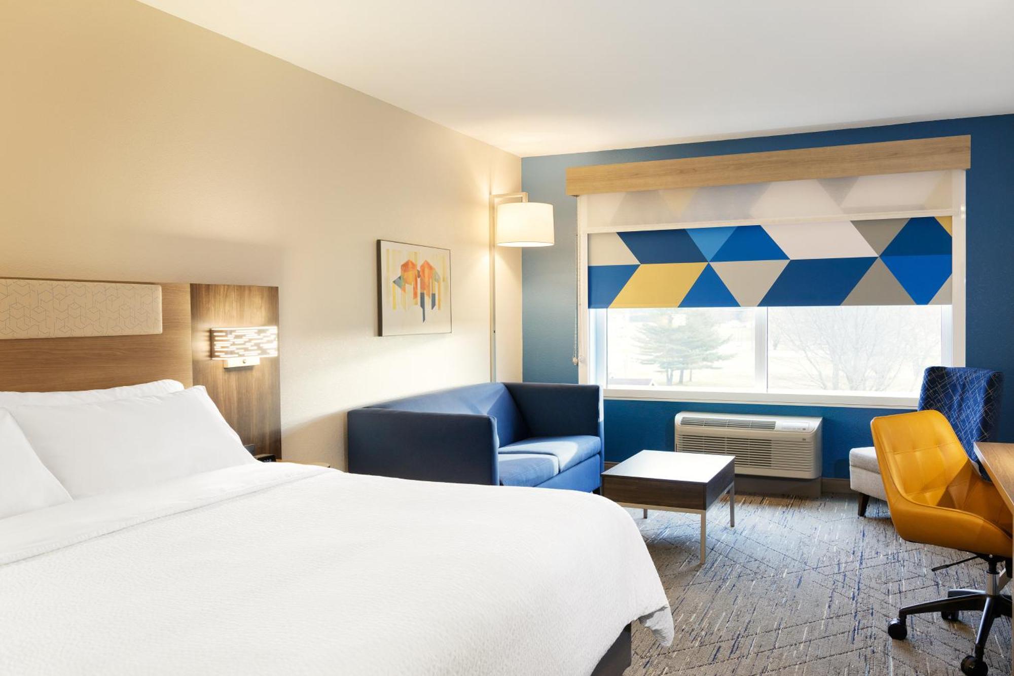 Holiday Inn Express Hotel & Suites Twentynine Palms By Ihg Ngoại thất bức ảnh