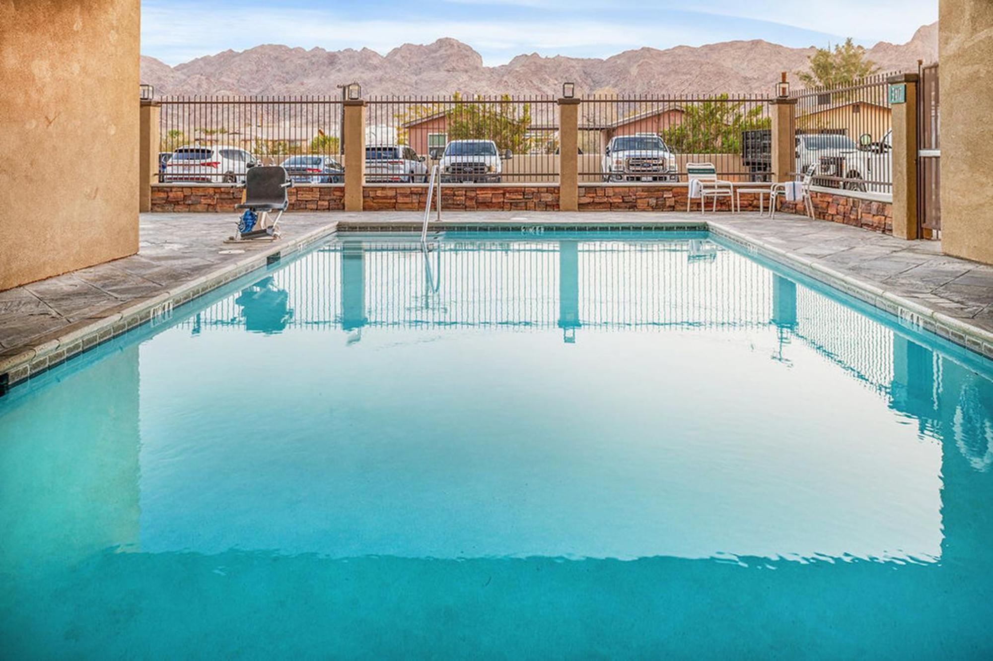 Holiday Inn Express Hotel & Suites Twentynine Palms By Ihg Ngoại thất bức ảnh