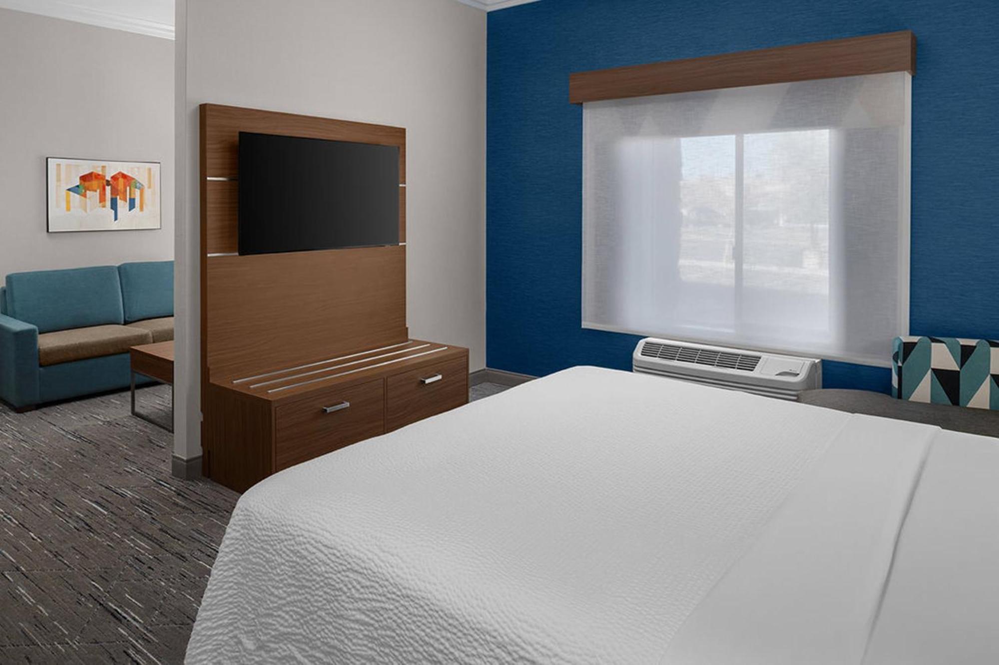 Holiday Inn Express Hotel & Suites Twentynine Palms By Ihg Ngoại thất bức ảnh