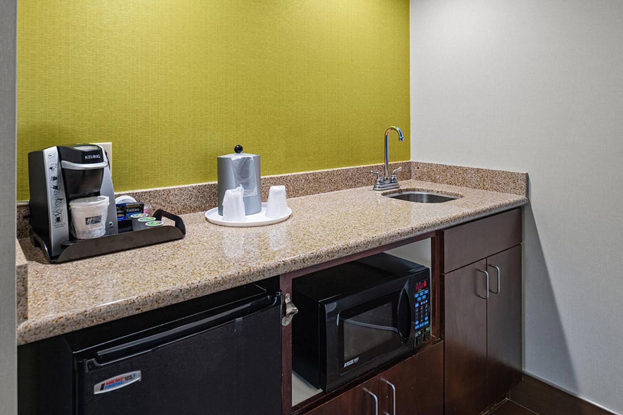 Holiday Inn Express Hotel & Suites Twentynine Palms By Ihg Ngoại thất bức ảnh
