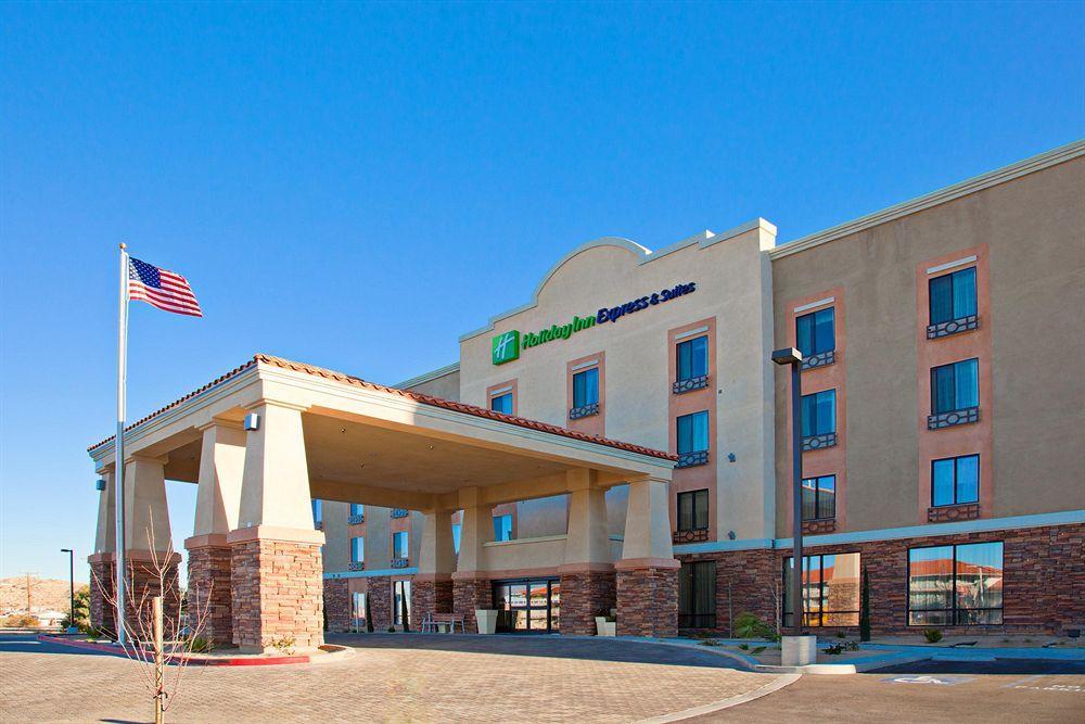 Holiday Inn Express Hotel & Suites Twentynine Palms By Ihg Ngoại thất bức ảnh